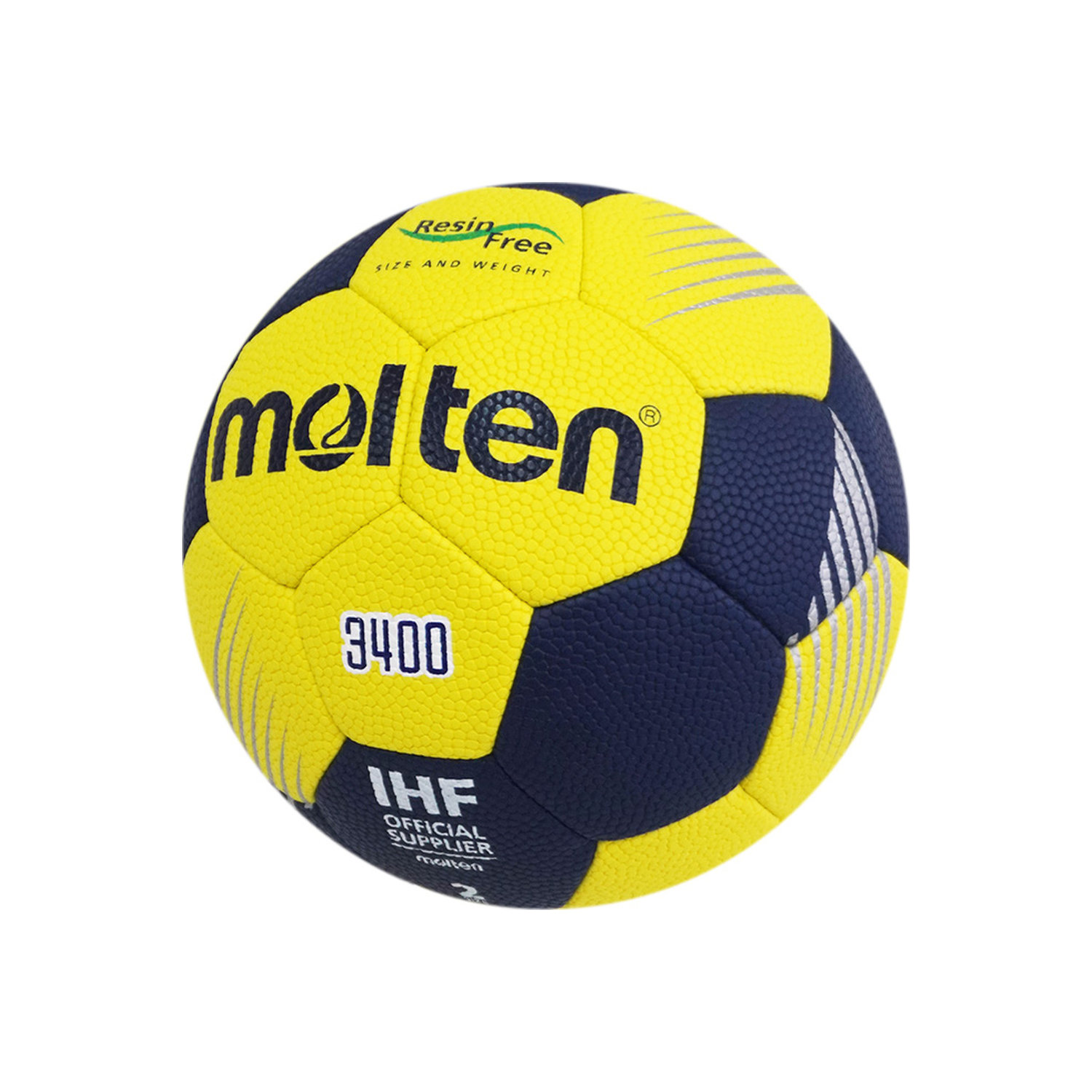 H2F3400-YN Handball Size 2, , large image number null